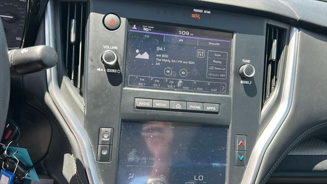used 2022 Subaru Legacy car, priced at $20,204