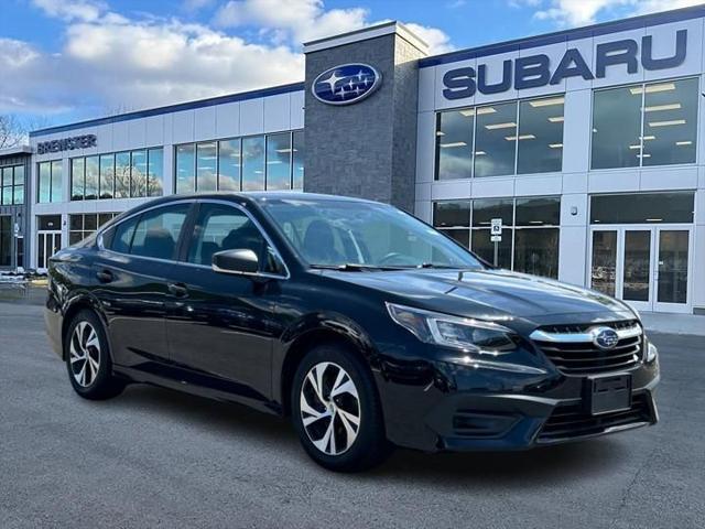 used 2022 Subaru Legacy car, priced at $20,204