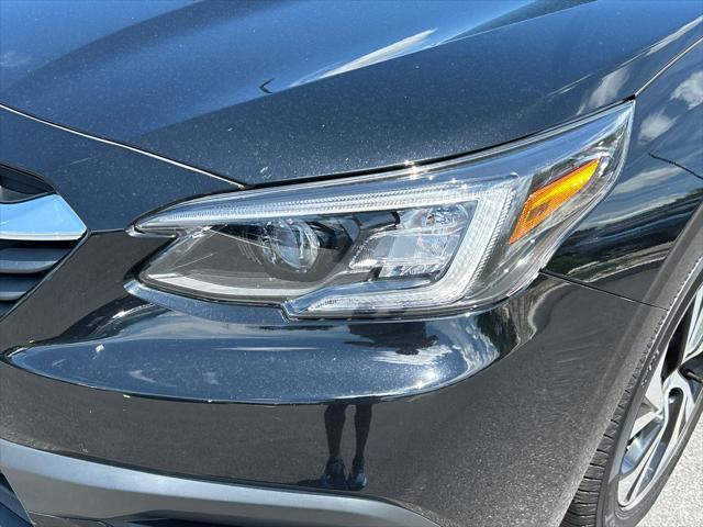 used 2022 Subaru Legacy car, priced at $20,204