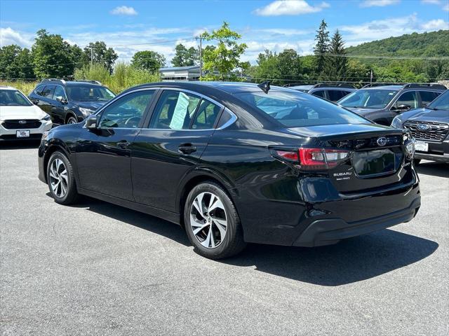 used 2022 Subaru Legacy car, priced at $20,204