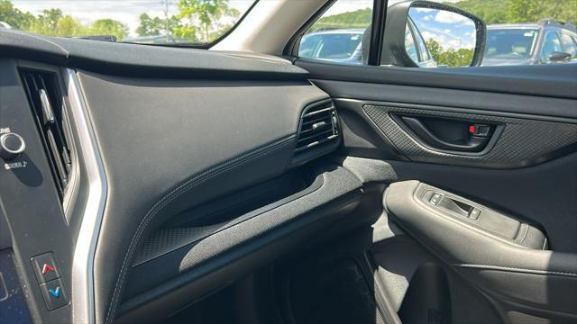 used 2022 Subaru Legacy car, priced at $20,204