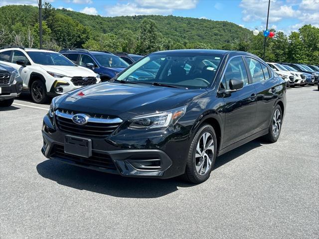 used 2022 Subaru Legacy car, priced at $20,204
