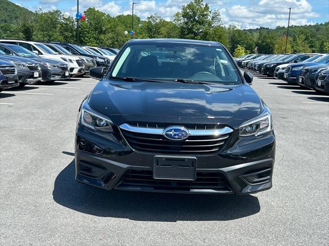 used 2022 Subaru Legacy car, priced at $20,204
