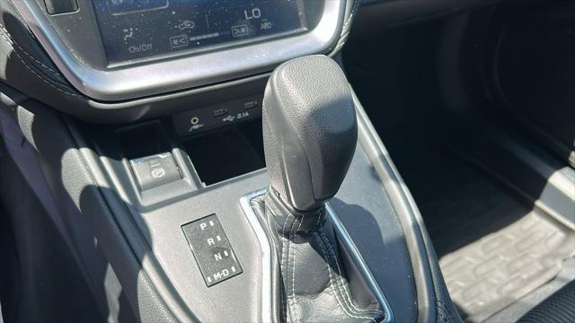 used 2022 Subaru Legacy car, priced at $20,204