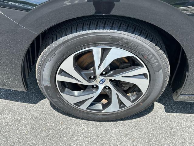 used 2022 Subaru Legacy car, priced at $20,204
