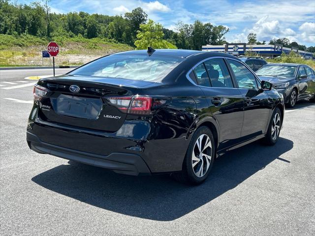 used 2022 Subaru Legacy car, priced at $20,204