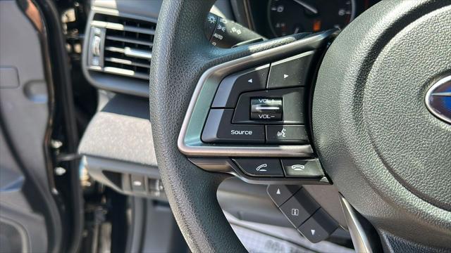 used 2022 Subaru Legacy car, priced at $20,204