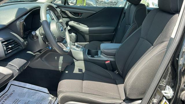 used 2022 Subaru Legacy car, priced at $20,204