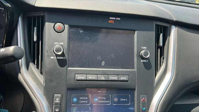 used 2022 Subaru Legacy car, priced at $20,204