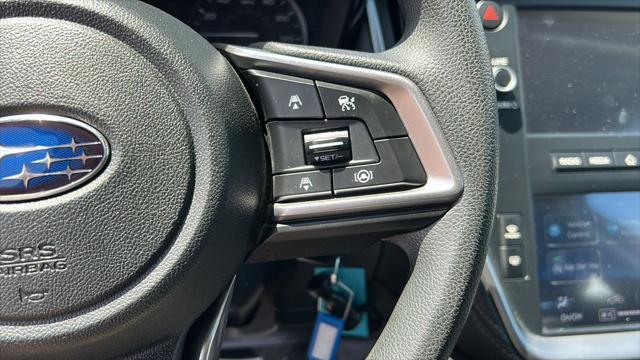 used 2022 Subaru Legacy car, priced at $20,204