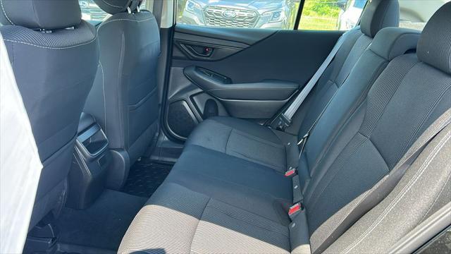 used 2022 Subaru Legacy car, priced at $20,204