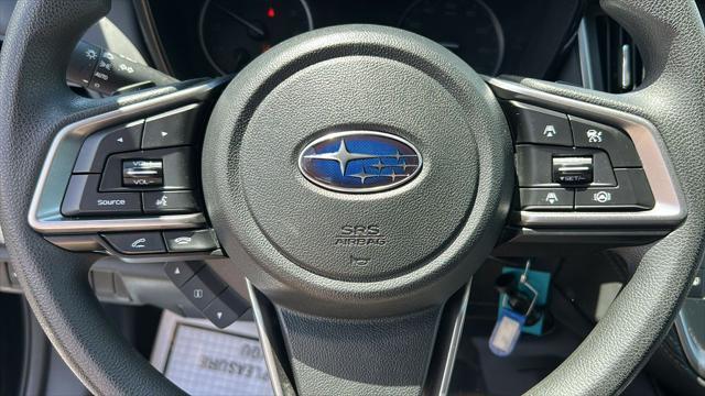 used 2022 Subaru Legacy car, priced at $20,204
