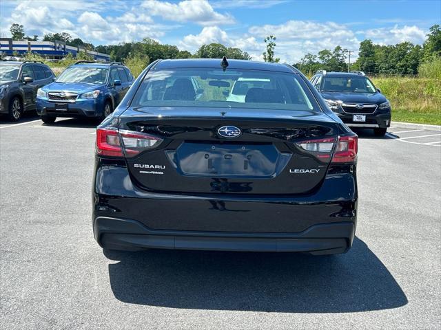 used 2022 Subaru Legacy car, priced at $20,204