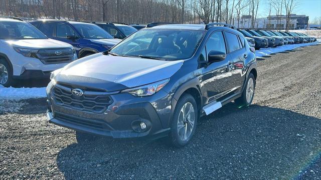 new 2025 Subaru Crosstrek car, priced at $31,941