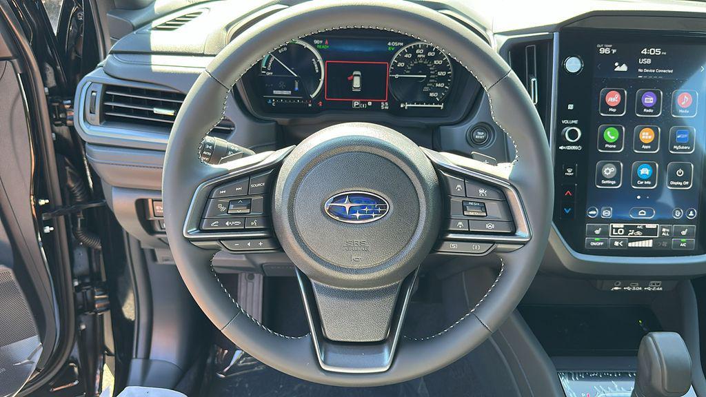 new 2025 Subaru Forester Hybrid car, priced at $43,892