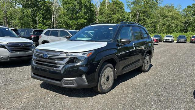 new 2025 Subaru Forester Hybrid car, priced at $43,892