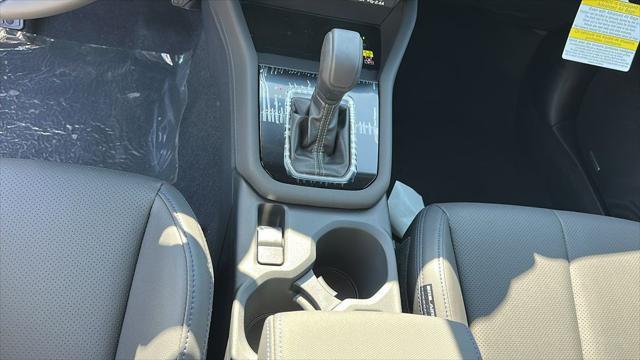 new 2025 Subaru Forester Hybrid car, priced at $43,892