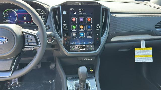 new 2025 Subaru Forester Hybrid car, priced at $43,892