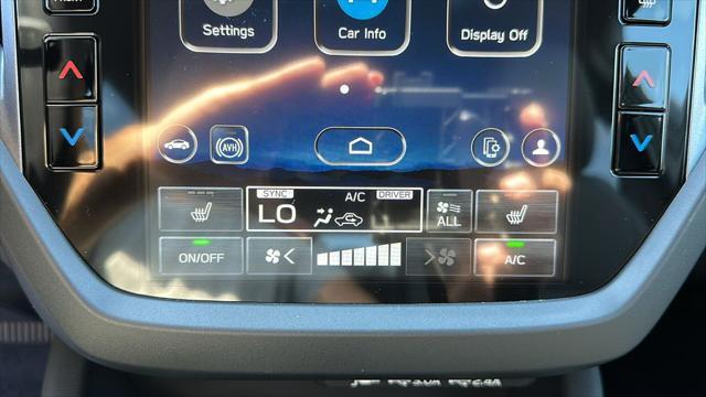 new 2025 Subaru Forester Hybrid car, priced at $43,892