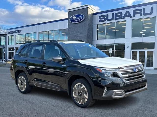 new 2025 Subaru Forester Hybrid car, priced at $43,892