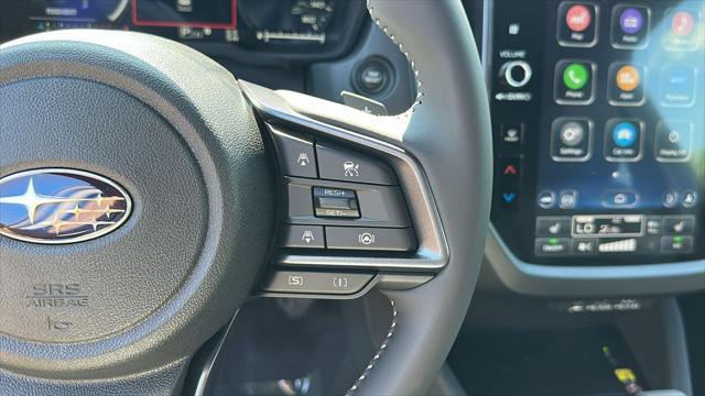 new 2025 Subaru Forester Hybrid car, priced at $43,892