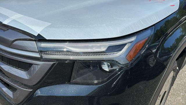 new 2025 Subaru Forester Hybrid car, priced at $43,892
