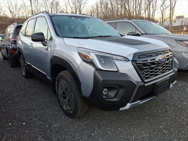 new 2024 Subaru Forester car, priced at $39,483