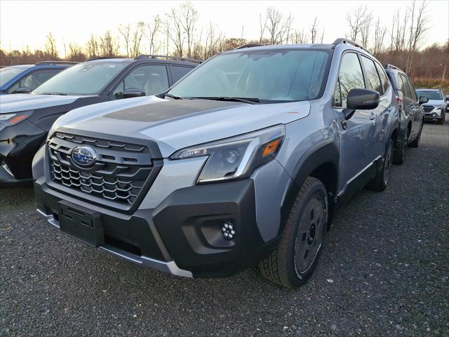 new 2024 Subaru Forester car, priced at $39,483