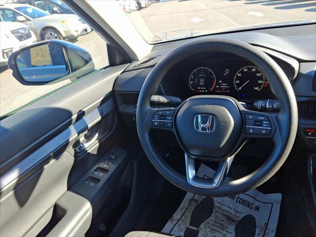 used 2023 Honda CR-V car, priced at $25,736