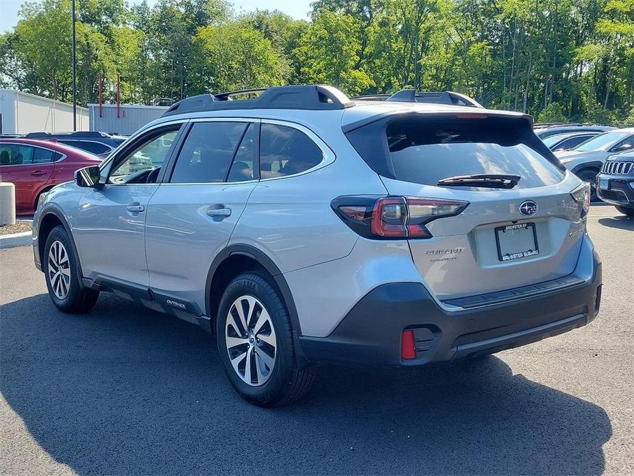 used 2021 Subaru Outback car, priced at $22,776