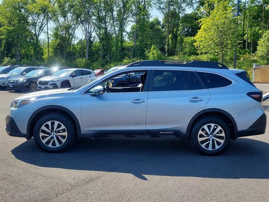 used 2021 Subaru Outback car, priced at $22,776