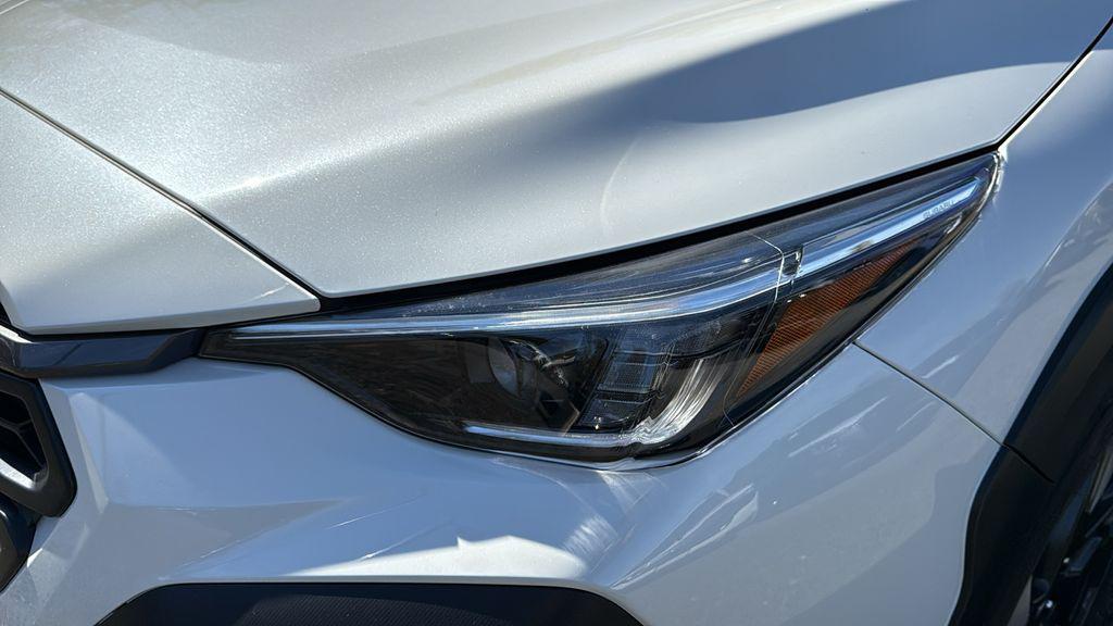 new 2025 Subaru Crosstrek car, priced at $34,803