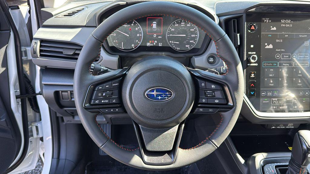 new 2025 Subaru Crosstrek car, priced at $34,803