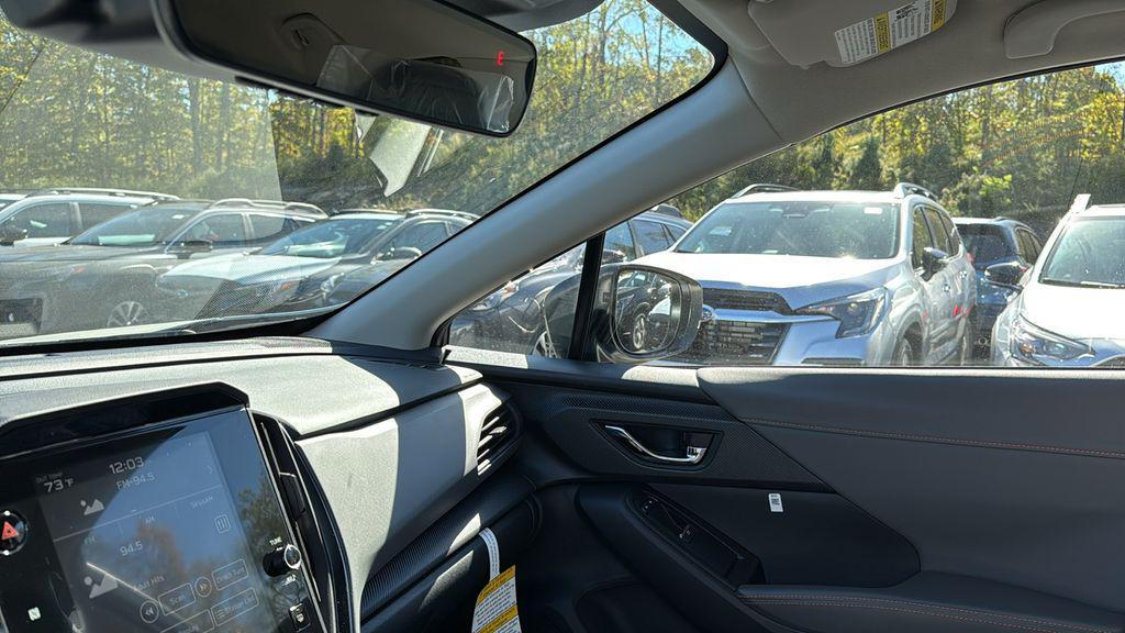new 2025 Subaru Crosstrek car, priced at $34,803
