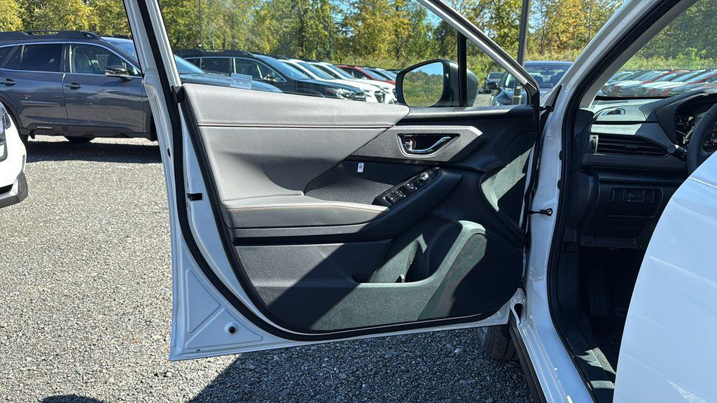 new 2025 Subaru Crosstrek car, priced at $34,803
