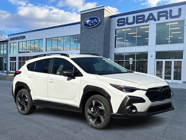 new 2025 Subaru Crosstrek car, priced at $34,803