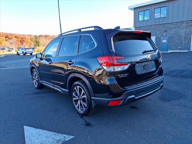 used 2020 Subaru Forester car, priced at $22,386