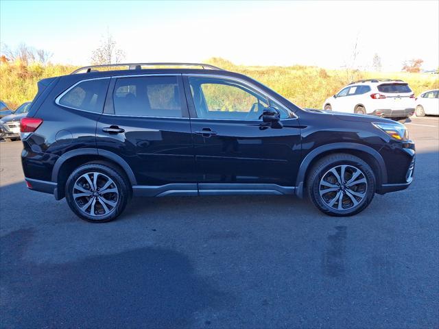 used 2020 Subaru Forester car, priced at $22,386