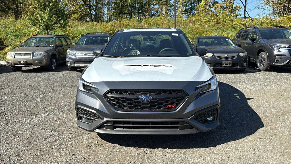 new 2025 Subaru WRX car, priced at $43,369