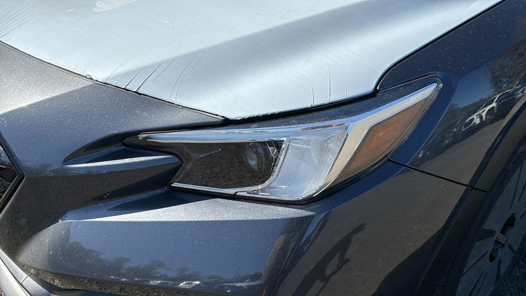 new 2025 Subaru WRX car, priced at $43,369