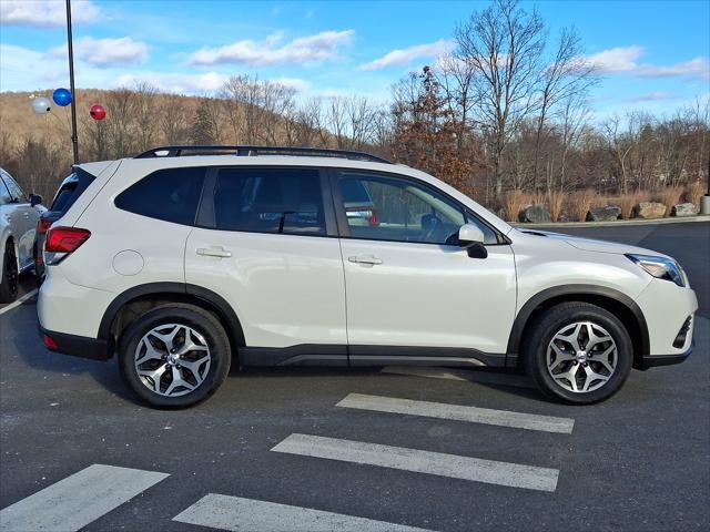 used 2022 Subaru Forester car, priced at $24,656