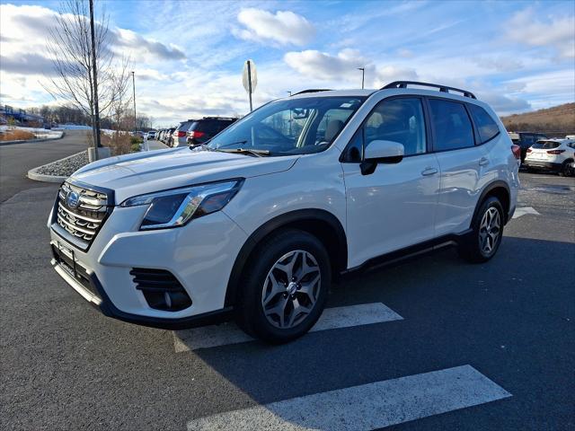 used 2022 Subaru Forester car, priced at $24,656