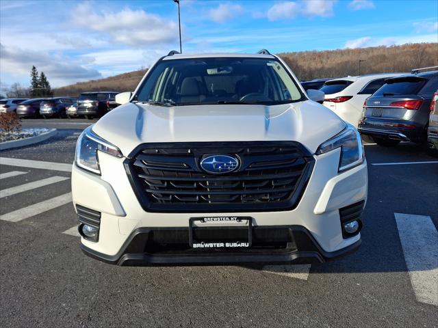 used 2022 Subaru Forester car, priced at $24,656