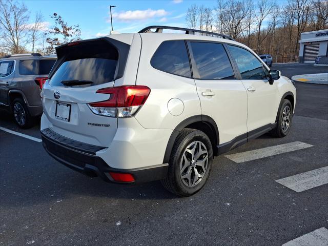 used 2022 Subaru Forester car, priced at $24,656