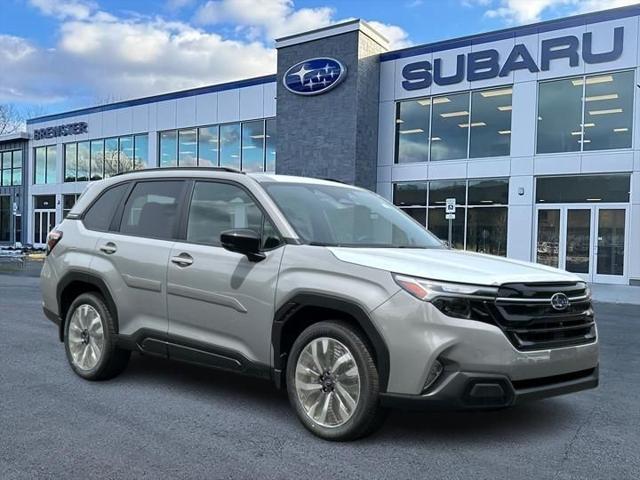 new 2025 Subaru Forester car, priced at $43,566