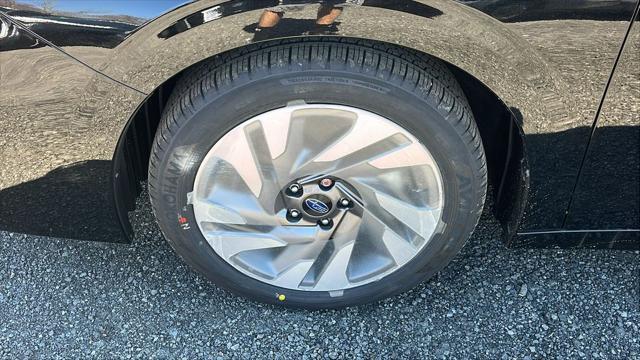 new 2025 Subaru Legacy car, priced at $35,796