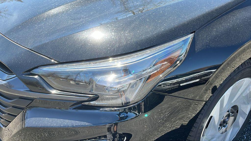 new 2025 Subaru Legacy car, priced at $35,796