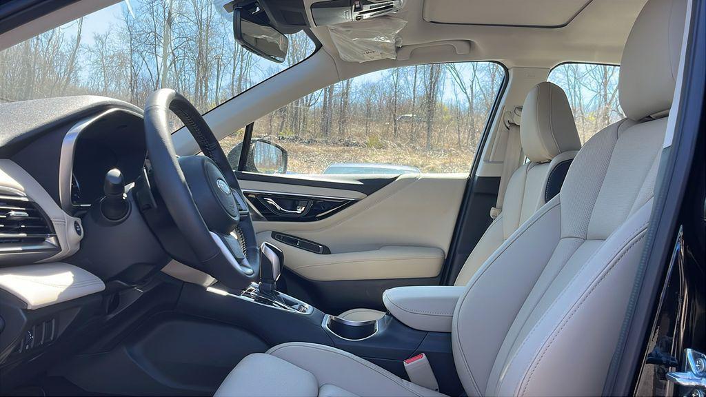new 2025 Subaru Legacy car, priced at $35,796