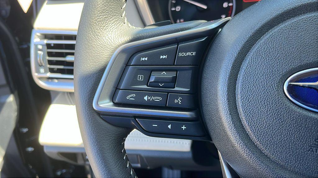 new 2025 Subaru Legacy car, priced at $35,796