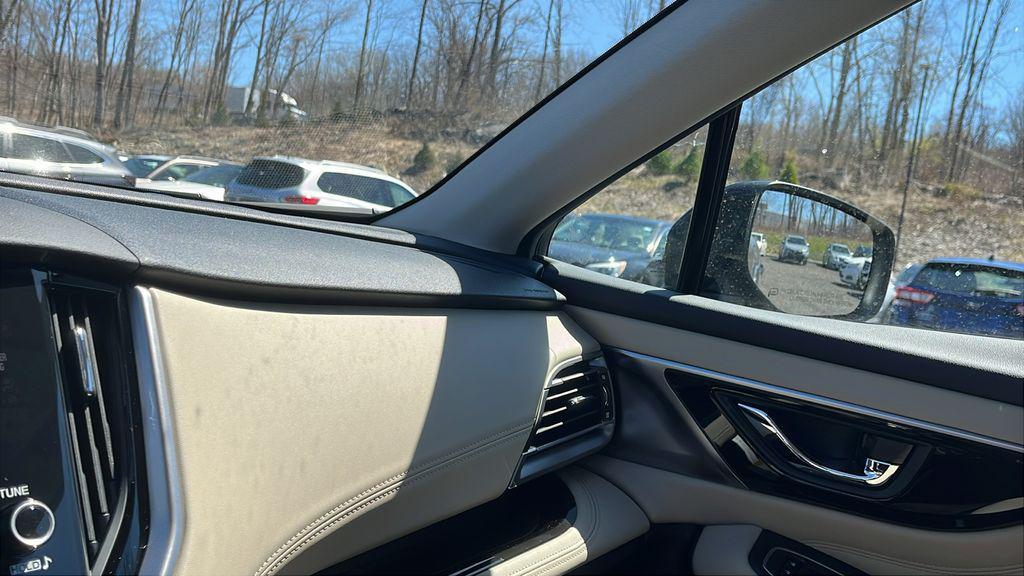 new 2025 Subaru Legacy car, priced at $35,796
